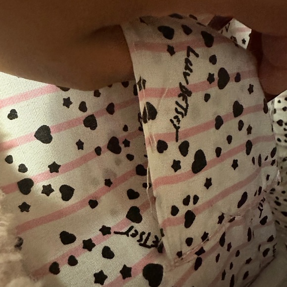 Betsey Johnson Bunny Backpackπ° - Picture 7 of 9